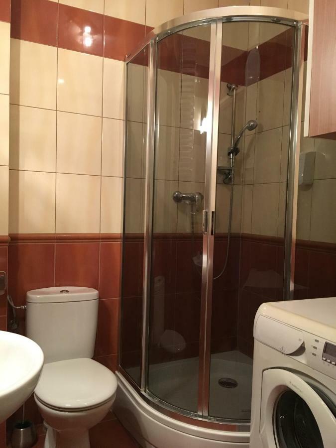 Apartament Elblag Centrum Exterior foto