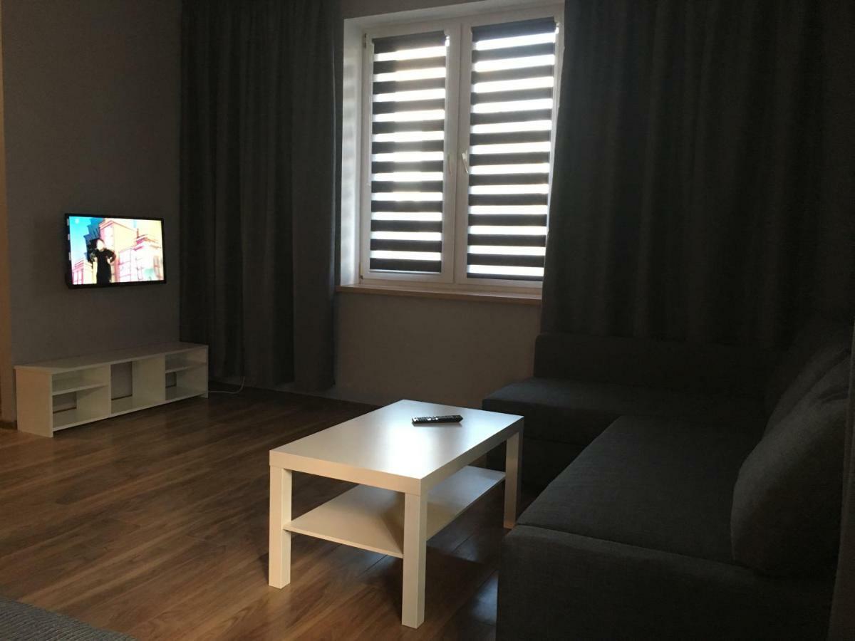 Apartament Elblag Centrum Exterior foto