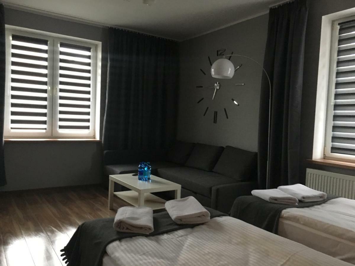 Apartament Elblag Centrum Exterior foto
